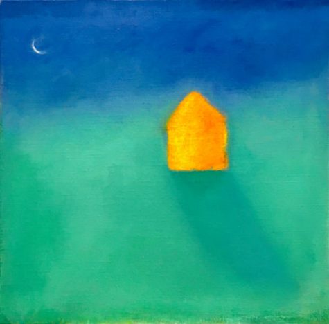 Sanctuary 23” x 23” Sold